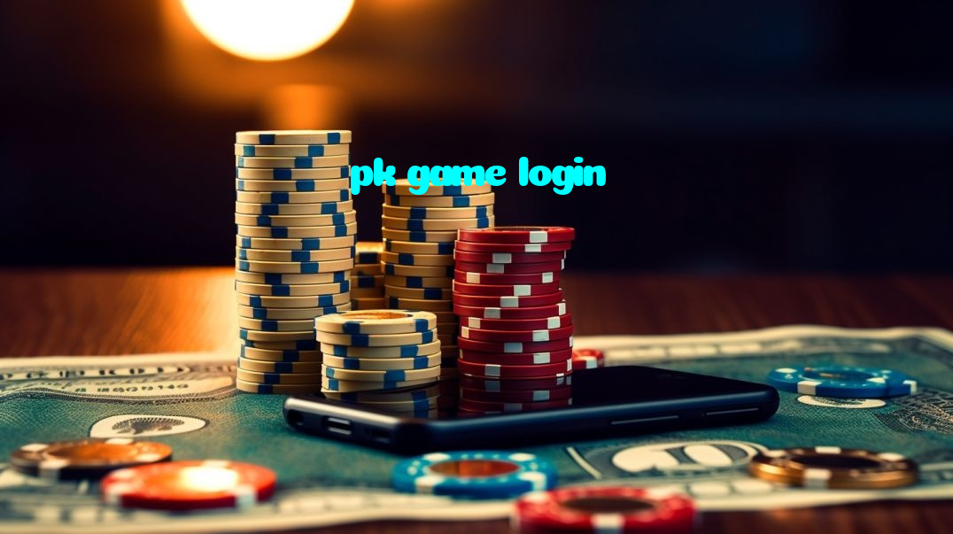 pk game login